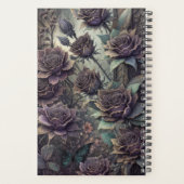  - "Witch's Plans #1" Planner (Achterkant)