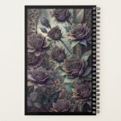  - "Witch's Plans #2" Planner (Achterkant)