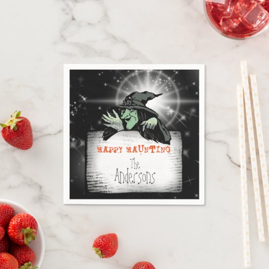 Witch's Potion ID217 Servetten (Insitu)