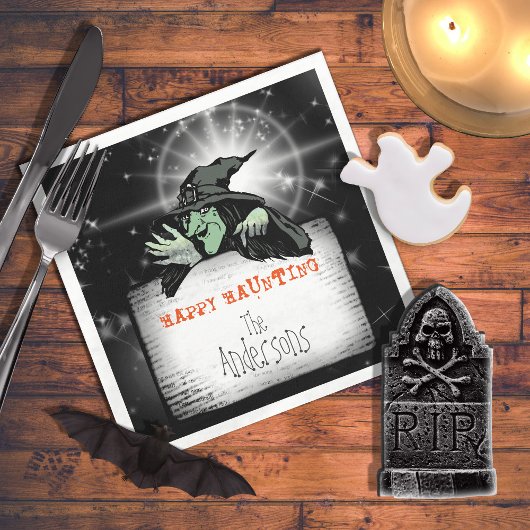 Witch's Potion ID217 Servetten