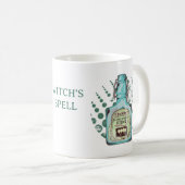 Witch's Spell Macbeth Koffiemok (Voorkant rechts)