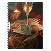 Witchs Tools notebook Notitieboek (Voorkant)