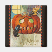 Witch's Wand Halloween