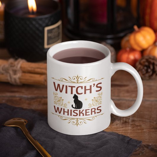 Witch's Whiskers Koffiemok