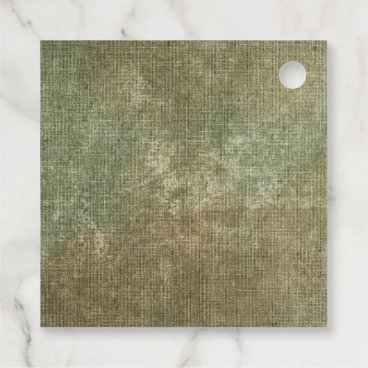 Witchwood Fantasy Bedankjes Labels (Achterkant)