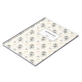 Witchy Bohemian Notitieboek (Linkerzijde)