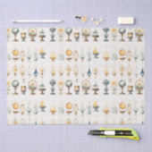 Witchy  Boho Tissue Paper Tissuepapier (Craft)