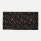 Witchy Botanical Desk Mat (Voorkant)