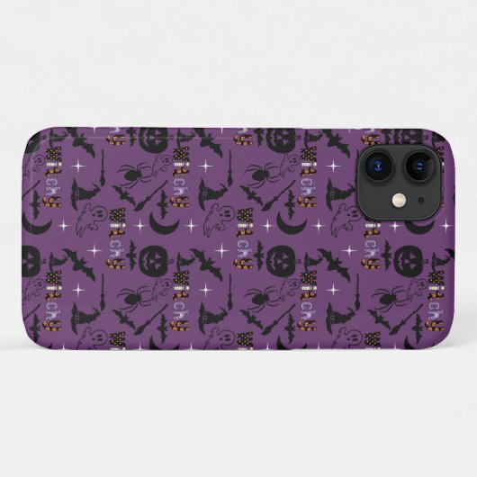 Witchy Case-Mate iPhone Case (Achterkant (horizontaal))