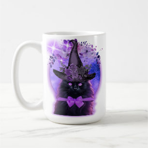 Witchy Cat Koffiemok