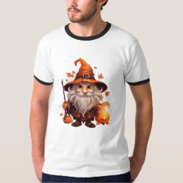 Witchy Gnomes - Kunst, Decor & Geschenken Hallowee T-shirt