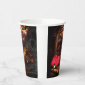 Witchy Halloween Papieren Bekers (Links)