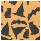 Witchy Halloween Stof (Close Up)