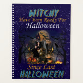 Witchy Have (Devant)