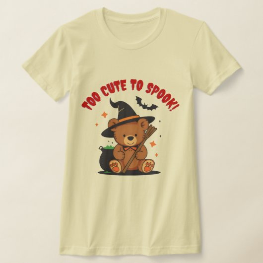 Witchy Kawaii Graphic Shirt (Laagn)