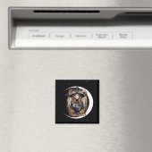 Witchy Kitchen Magneet (Insitu (Vaatwasser))