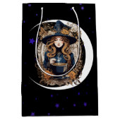 Witchy Kitchen Medium Cadeauzakje (Voorkant)