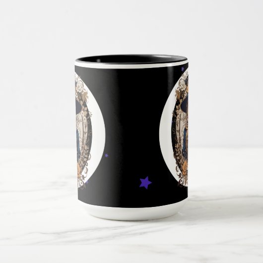 Witchy Kitchen Mok (Midden)