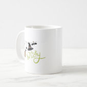 Witchy Koffiemok (Voorkant links)