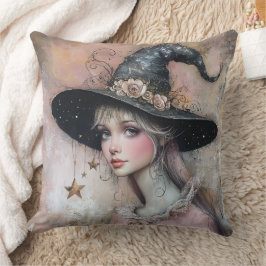 Witchy Kussen