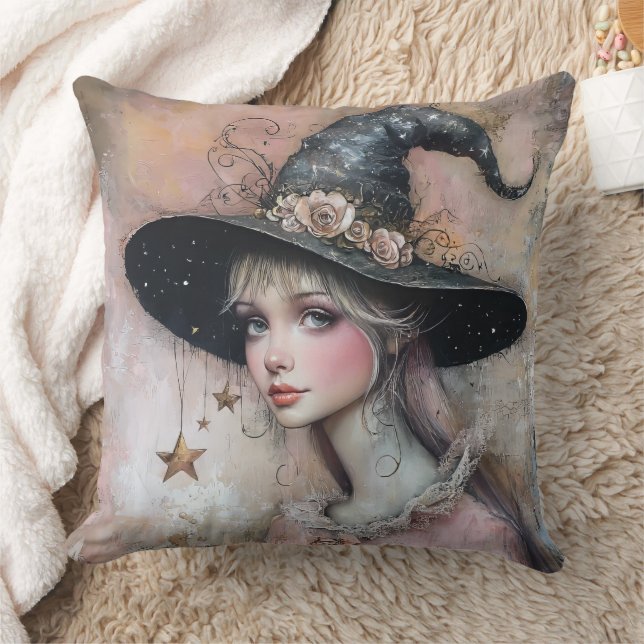 Witchy Kussen (Deken)