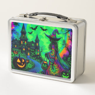 Witchy lunchbox