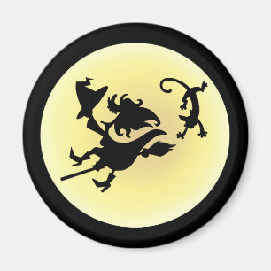 Witchy Magnet Magneet