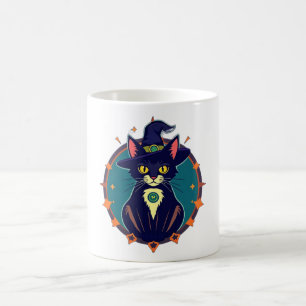 Witchy mercury retrograde koffiemok