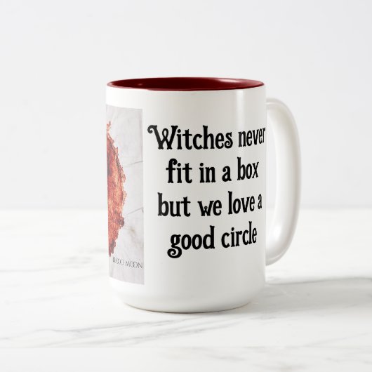 Witchy Mok (Voorkant rechts)