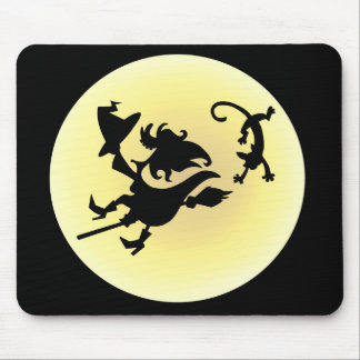 Witchy Mousepad Muismat