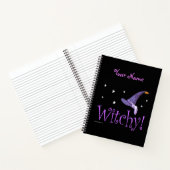 Witchy Notitieboek (Binnen)