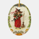 Witchy Ornament (Voorkant)