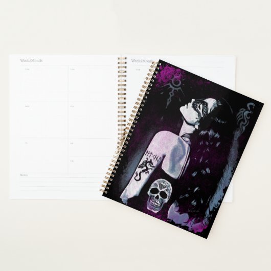WITCHY Planner (Display)