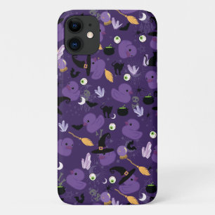 Witchy Rubber Ducks iPhone / iPad hoesje