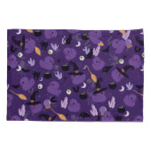 Witchy Rubber Ducks Kussensloop (Achterkant)