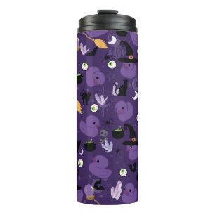 Witchy Rubber Ducks Thermische Tumbler Thermosbeker