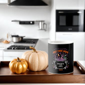 Witchy Self-Care Brew:  Halloween Koffiemok