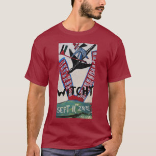 WITCHY SEPT. 11 T-SHIRT