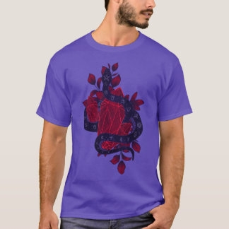Witchy snake 1 t-shirt