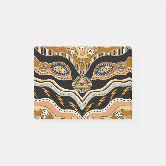 Witchy Spells and Potions Post-it® Notes (Voorkant)