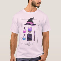 Witchy T Shirt