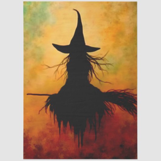 Witchy-tissue Tissuepapier (Voorkant)