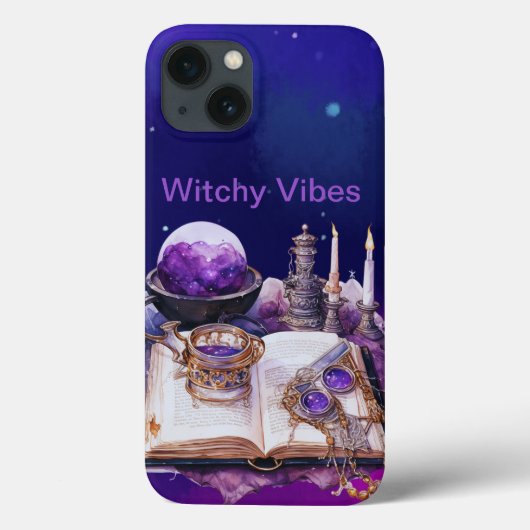 Witchy Vibes Case-Mate iPhone Case (Achterkant)