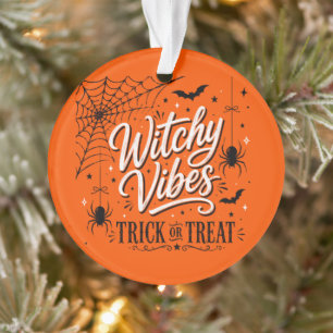 Witchy Vibes Halloween – Astuce de toile d'araigné