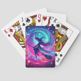 Witchy Vibes Pokerkaarten