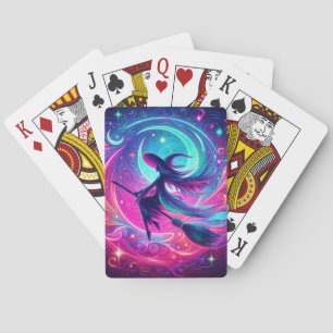 Witchy Vibes Pokerkaarten