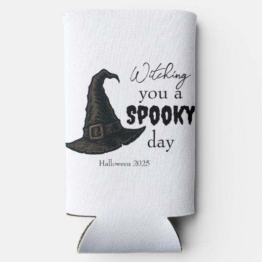 Witchy Vibes - Spooky & Stijlvol | (Achterkant)