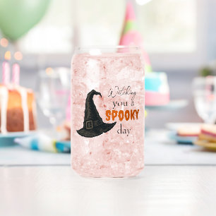 Witchy Vibes - Spooky & Stijlvol   Blikvorm Glas