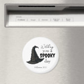 Witchy Vibes - Spooky & Stijlvol | Magneet (Insitu (Vaatwasser))