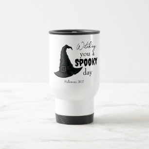 Witchy Vibes - Spooky & Stijlvol   Reisbeker